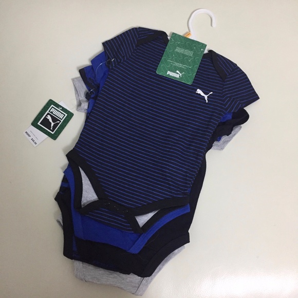 Puma Body 5pc Set Cute $48